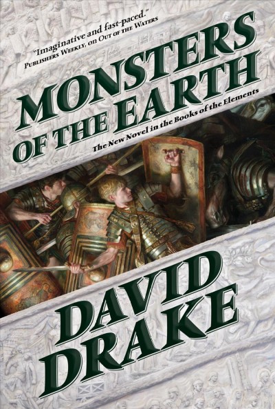 Monsters of the Earth / David Drake.