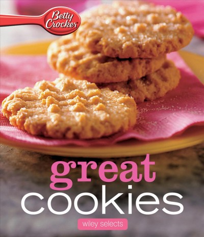 Betty Crocker great cookies [electronic resource].