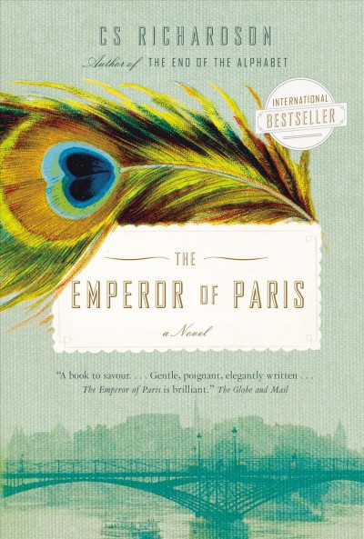 The emperor of Paris / C.S. Richardson.