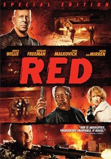 Red [video recording (DVD)] / Summit Entertainment presents ; a Di Bonaventura Pictures production ; produced by Lorenzo Di Bonaventura, Mark Vahradian ; screenplay by Jon Hoeber and Erich Hoeber ; directed by Robert Schwentke.