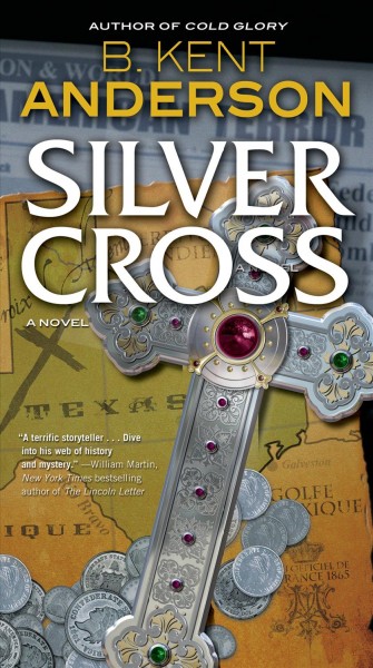 Silver cross / B. Kent Anderson.