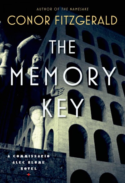 The memory key / Conor Fitzgerald.