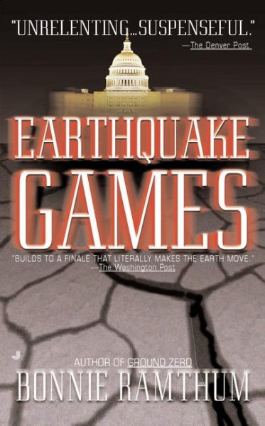 Earthquake games / Bonnie Ramthun.