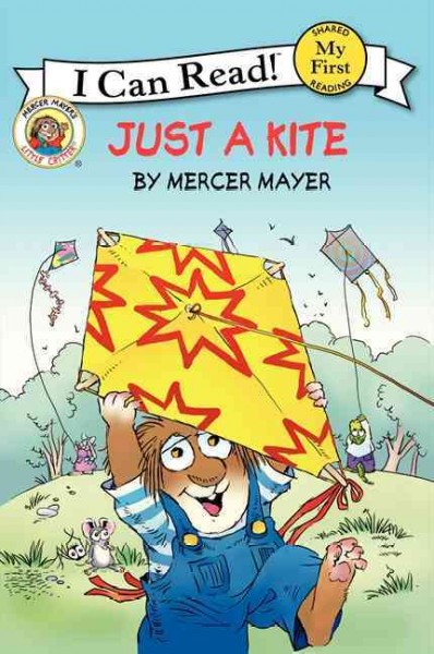 Just a kite / Mercer Mayer.