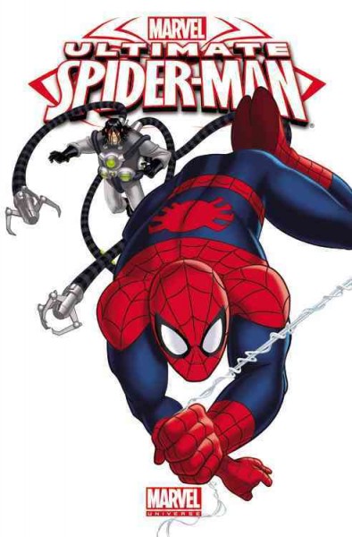 Marvel ultimate Spider-Man. [Vol 5] / adapted by Joe Caramagna.