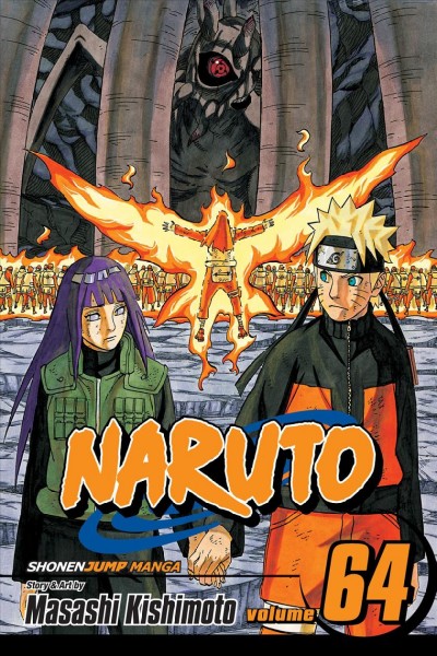 Naruto : Volume 64, ten tails / story and art by Masashi Kishimoto