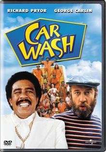 Car wash [videorecording (DVD)] Written by Joel Schumacher; Directed by Michael Schultz.