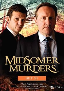 Midsomer murders. Dark secrets [DVD videorecording] / screenplay by Michael Aitkens ; produced by Brian True-May ; directed by Simon Langton ; Bentley Productions ; All3Media.