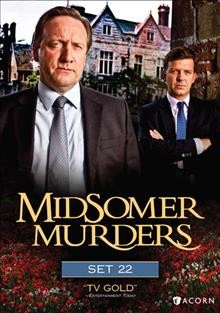 Midsomer murders. The night of the stag [DVD videorecording] / screenplay by Nicholas Martin ; produced by Brian True-May ; directed by Simon Langton ; Bentley Productions ; All3Media.