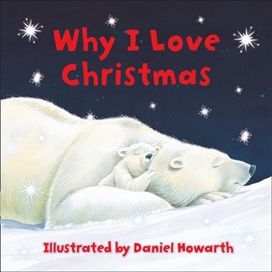 Why I love Christmas : celebrating Christmas, in children's very own words / illustrated by Daniel Howarth.