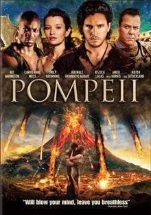 Pompeii [video recording (DVD)] / TriStar Pictures and Film District present ; a Constantin Film International/Impact Pictures production ; produced by Jeremy Bolt, Paul W. S. Anderson, Robert Kulzer, Don Carmody ; written by Janet Scott Batchler & Lee Batchler and Michael Robert Johnson ; director, Paul W.S. Anderson.