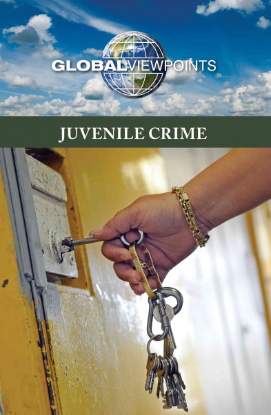 Juvenile crime / Margaret Haerens, book editor.