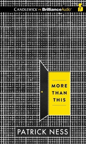 More than this [sound recording] / Patrick Ness.