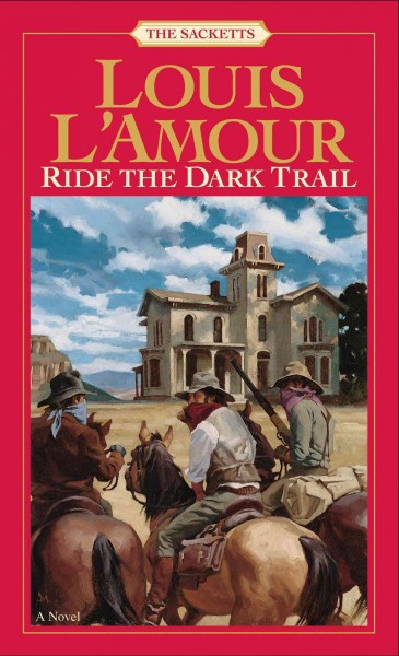 Ride the dark trail [electronic resource].