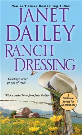 Ranch Dressing The Traveling Kind & Dakota Dreaming Janet Dailey