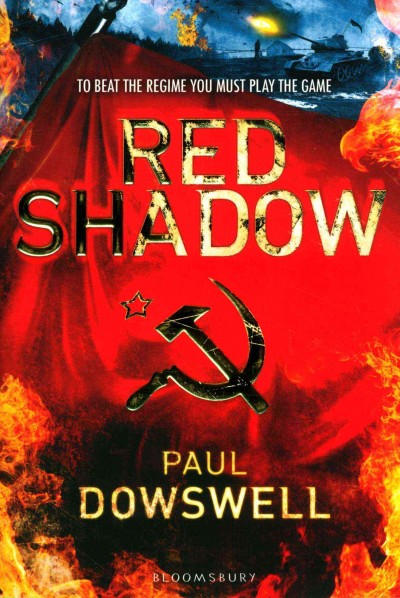 Red shadow / by Paul Dowswell.