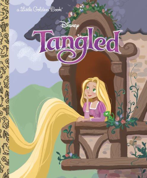 Tangled / adapted by Ben Smiley ; illustrated by Victoria Ying.