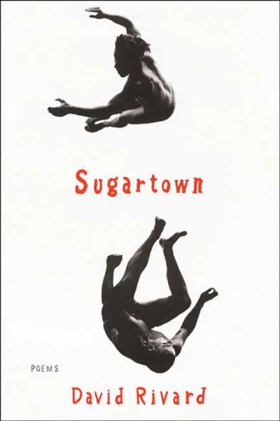 Sugartown / David Rivard.