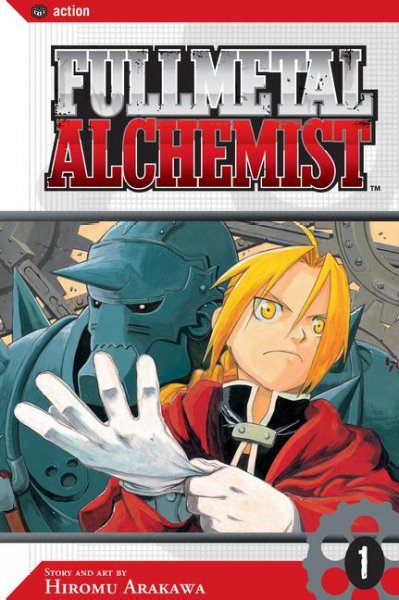 Fullmetal alchemist / [story and art by] Hiromu Arakawa ; [English adaptation, Egan Loo ; translation, Akira Watanabe ; touch-up at & lettering, Wayne Truman].