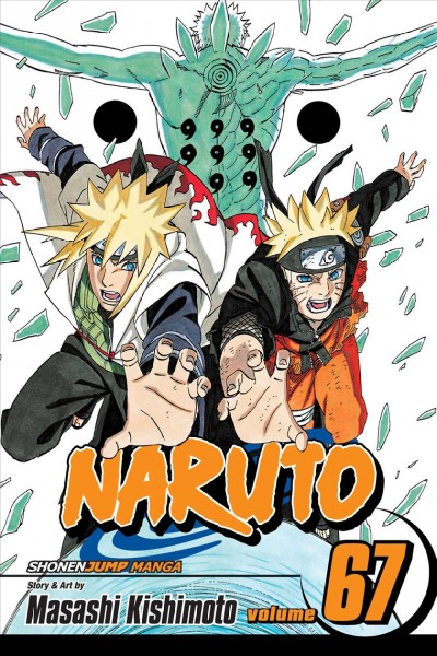 Naruto. Vol. 67, An opening / story and art by Masashi Kishimoto ; translation: Mari Morimoto ; touch-up art & lettering: John Hunt ; design: Sam Elzway ; editor: Alexis Kirsch.