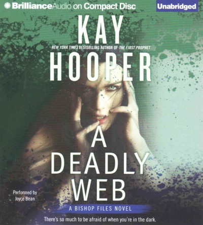 A deadly web [sound recording] / Kay Hooper.