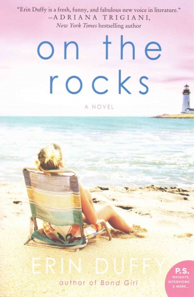 On the rocks /  Erin Duffy.