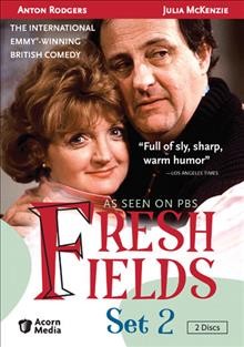 Fresh fields. Set 2 [DVD videorecording] / written by John Chapman ; produced and directed by Peter Frazer-Jones.