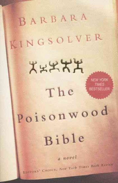 The Poisonwood Bible Adult English Fiction /