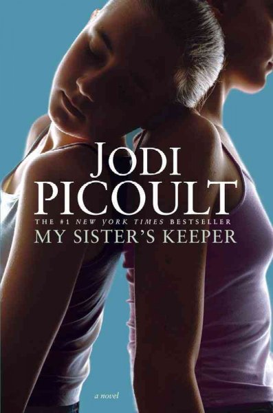 My sister's keeper Adult English Fiction : a novel / Jodi Picoult.
