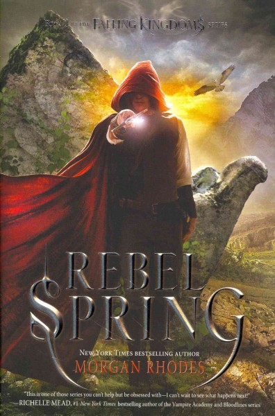 Rebel spring / Morgan Rhodes.