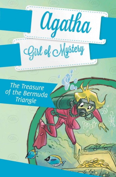 The treasure of the Bermuda Triangle / by Sir Steve Stevenson ; illustrated by Stefano Turconi ; translated by Siobhan Tracey ; adapted by Maya Gold.