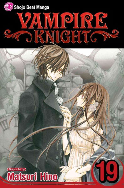Vampire knight. Vol. 19 / story & art by Matsuri Hino ; [adaptation, Nancy Thistlethwaite ; translation, Tetsuichiro Miyaki ; touch-up art & lettering, Inor Fukuda Trant].