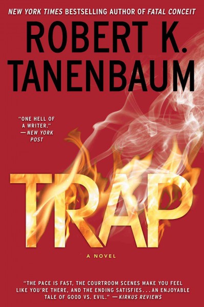 Trap / Robert K. Tanenbaum.