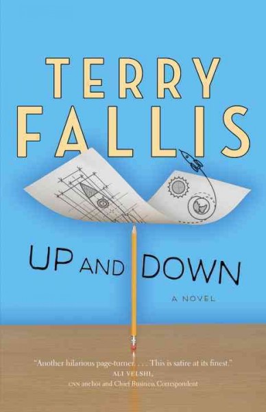 Up and down / Terry Fallis.