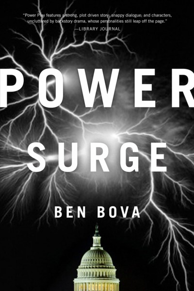 Power surge / Ben Bova.