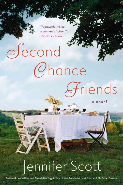 Second chance friends / Jennifer Scott.
