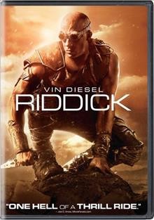 Riddick [videorecording (DVD)].