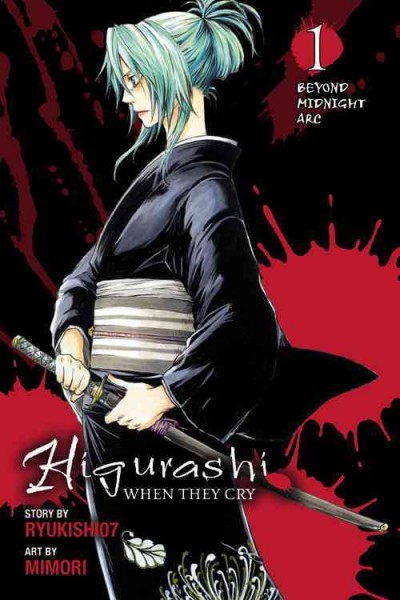 Higurashi when they cry. 9, Beyond midnight arc. 1 / story by Ryukishi 07 ; art by Mimori ; [translation, Alethea Nibley and Athena Nibley].