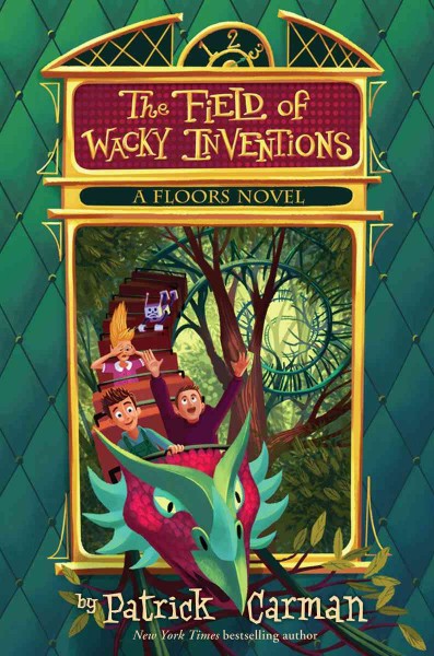The field of wacky inventions.