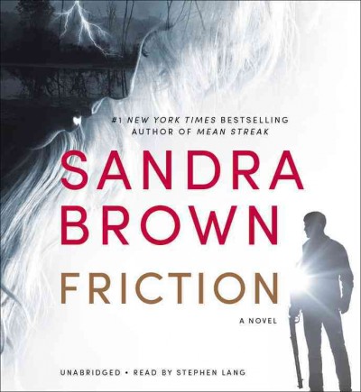 Friction [sound recording] / Sandra Brown.