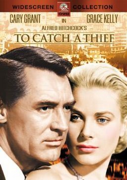 To catch a thief [videorecording] / Paramount Pictures ; directed by Alfred Hitchcock ; screenplay by John Michael Hayes.