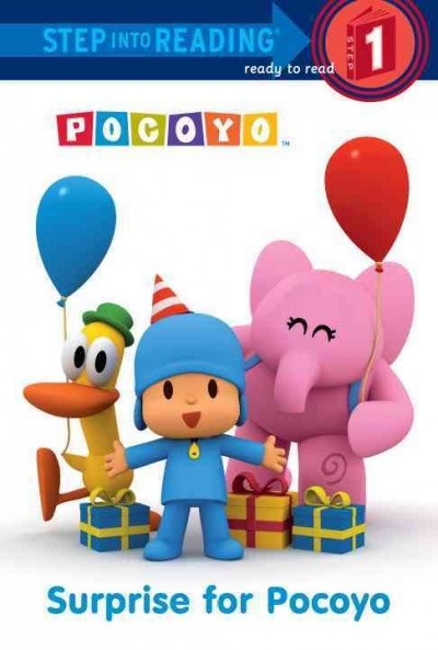 Surprise for pocoyo (pocoyo) [electronic resource]. Christy Webster.