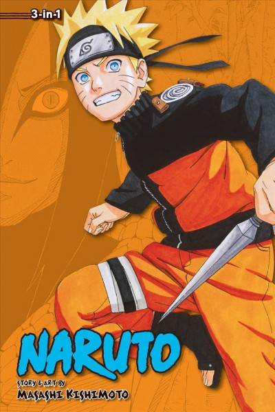 Naruto 3-in-1. Volume 11 / story and art by Masashi Kishimoto.