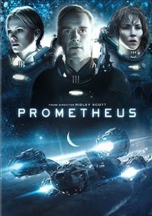 Prometheus  [videorecording] / Twentieth Century Fox ; a Scott Free/Brandywine production ; produced by Ridley Scott, David Giler, Walter Hill ; written by Jon Spaihts and Damon Lindelof ; directed by Ridley Scott.
