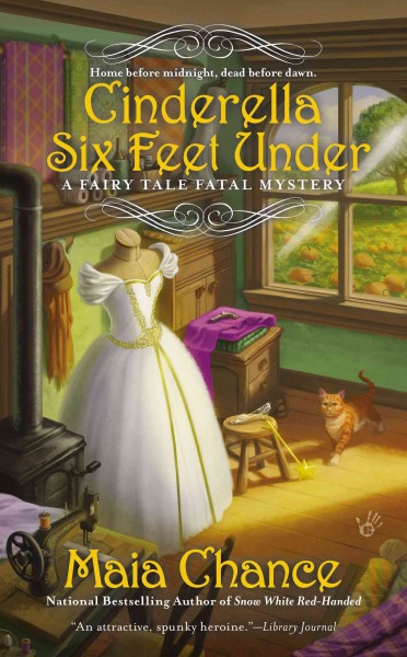Cinderella six feet under / Maia Chance.
