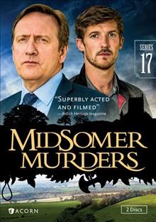 Midsomer murders. Series 17 [videorecording (DVD)] / Acorn.