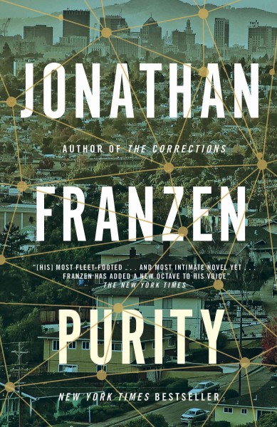 Purity / Jonathan Franzen.