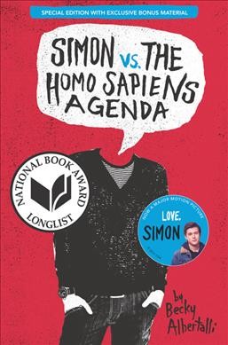 Simonverse.  Bk. 1  : Simon vs. the Homo Sapiens agenda / Becky Albertalli.