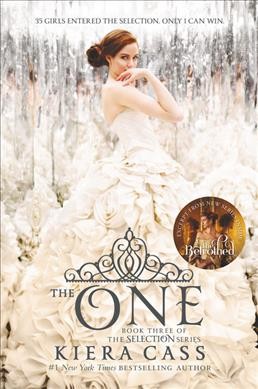 The one BK3 Selection series Kiera Cass.