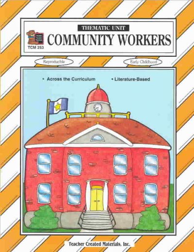 Thematic unit : Community helpers